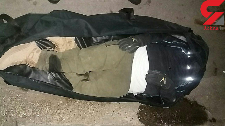 سقوط دردناک مربی پاراگلایدر در غرب تهران+عکس سقوط دردناک مربی پاراگلایدر در غرب تهران+عکس