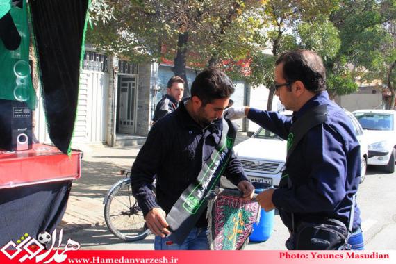 جمع آوری ظروف پلاستیکی در روز تاسوعای حسینی(ع) از سطح شهرها در سراسر کشور 