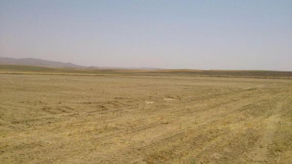 پیشرفت 50 درصدی آماده سازی زمینهای فوتبال محلات در همدان / گزارش تصویری 