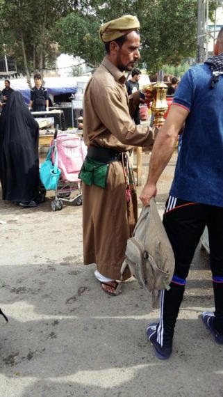 قدم به قدم با عاشقان ثارالله (2) 