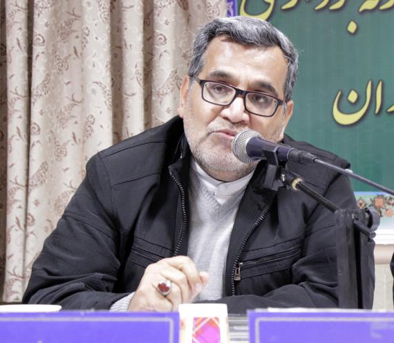 مجمع انتخابات ریاست هیئت وزنه برداری استان همدان / گزارش تصویری 