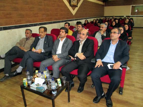 گزارش تصویری نشست ماهیانه هیاتهای ورزشی استان 
