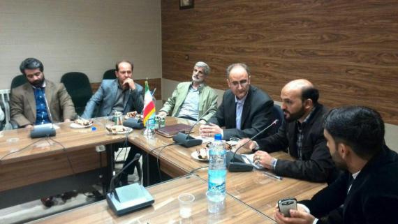 حضور پرشکوه کونگ فو کاران و هنرهای رزمی همدان در اولین جلسه مشترک سال 