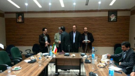 حضور پرشکوه کونگ فو کاران و هنرهای رزمی همدان در اولین جلسه مشترک سال 