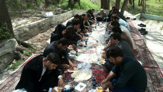 حضور پرشکوه کونگ فو کاران و هنرهای رزمی همدان در اولین جلسه مشترک سال 