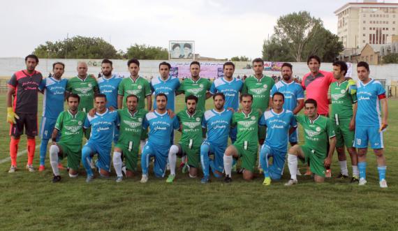 دیدار خیرخواهانه رسانه ورزش ایران و انجمن حامیان کودکان سرطانی همدان 