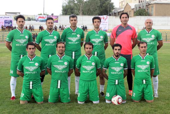 دیدار خیرخواهانه رسانه ورزش ایران و انجمن حامیان کودکان سرطانی همدان 