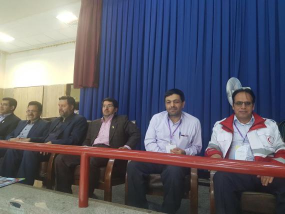 آغاز المپیاد فرهنگی ورزشی دانشجویان دانشگاه جامع علمی – کاربردی کشور در همدان / گزارش تصویری 