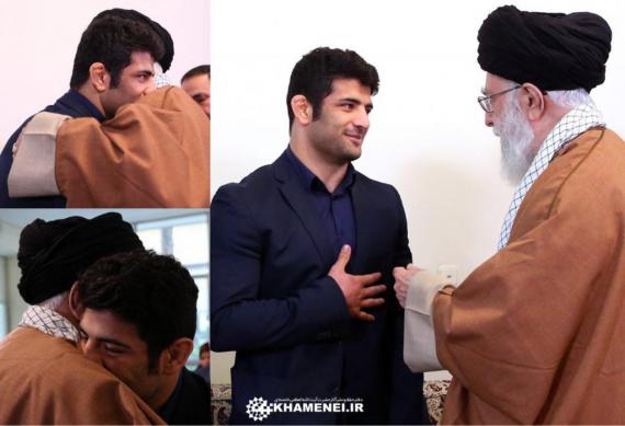 عزت‌آفرینی کردید و برای یک هدف بزرگ از حق خود گذشتید
