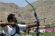 کماندار همدانی برای حضور در کاپ آسیایی در اردوی تیم ملی حاضر شد