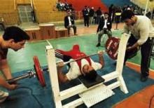درخشش پاورلیفتینگ استان در مسابقات کشوری
