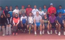 آغاز دوره مربیگری فدراسیون جهانی تنیس در بحرین با حضور ۷ کشور 