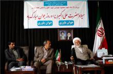 هزینه کردن در حوزه جوانان نوعی سرمایه‌گذاری برای ایمن‌سازی این قشر در برابر انحراف است 
