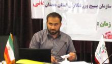 اعزام 90 نفر از ورزشکران استان همدان به مرقد امام راحل 