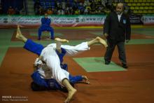 مسابقات جودو نونهالان منطقه ۳ در همدان برگزار می شود