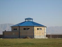 زنگی که از نواخته نشدن زنگ زده است