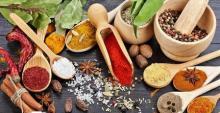 معرفی ادویه های چربی سوز لاغری