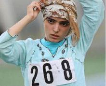 بانوی دومیدانی‌ کار در اثر مرگ مغزی در گذشت +عکس 