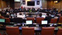 آغاز جلسات بررسی کلیات تعرفه پیشنهادی عوارض سال 95 شهرداری همدان 