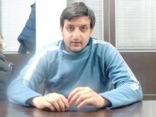 پوریا جراحی مربی بدنساز پاس همدان شد