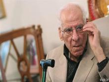 استاد بهمنش دیگر حرف نمی زند