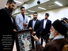 بیانات رهبر انقلاب در دیدار دست‌اندرکاران «کنگره شهدای ورزش کشور» منتشر شد