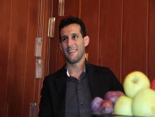 یک ورزشی دیگر هم رد صلاحیت شد+عکس
