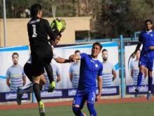 بازی مرگ و زندگی پاس مقابل گل گهرسیرجان