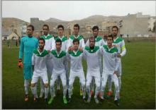 توقف  شهرداری همدان در مقابل میزبان خود امید حسن آباد 