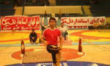 باستانی کار همدانی در اردوی تیم ملی