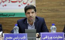 امیدواریم با حمایت رئیس فدراسیون والیبال آرمین تشکری راهی المپیک شود