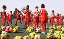 فوتبال پایه استان تعطیل است
