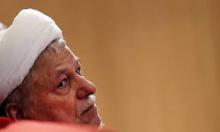 سکونت چند ماهه هاشمی و خانواده‌اش در کاخ سعدآباد برای تعمیر منزل 