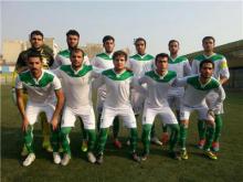 تساوی شهرداری همدان برابر شهرداری تبریز
