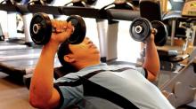 آیا وزنه های سنگین برای ساختن عضلات بهتر هستند؟