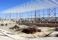وعده های صد روزه ی دولت ، صد ساله می شود/ همدان 79 پروژه ورزشی نیمه کاره دارد