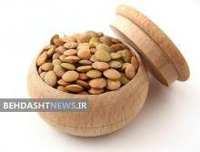 این افراد نباید عدس بخورند