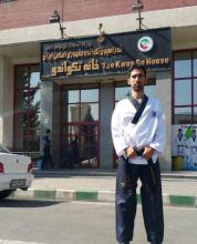 رئیس هیات تکواندو ناحیه مقاومت اسدآباد منصوب شد