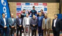 راه یابی سه گانه کاران استان همدان به اردوی تیم ملی