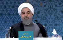 صحبت‌های روحانی در دومین مناظره انتخابات 96 + فیلم