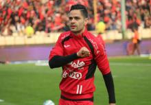 قطعا پوشیدن پیراهن پرسپولیس برای من افتخار است