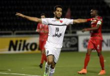 لخویا 0 - پرسپولیس 1؛ زنده باد ایران 