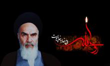 رکابزنی دوچرخه سوار همدانی تا حرم مطهر امام خمینی (ره) + عکس و فیلم 