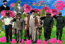 رهبری بی بدیل که بع عنوان منجی و مصلح امواج ملت را پیوند می دهد/ حرکت دادن نظام به سمت قله های پشرفت علاوه بر مدیریت بحران ها 