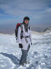 حرفه ای کوهنوردی کنید
