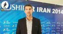 حمایت همه جانبه مدیرعامل باشگاه پاس از حضور عادل فردوسی پور در همدان