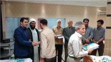تجلیل از کوهنوردان مریانجی صعود کننده به قله کاچکارترکیه 