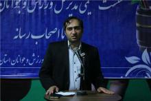 قلم خبرنگاران همدانی در ورزش کشور شناخته شده است 