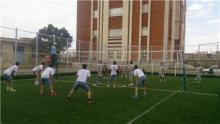  تیم های راه یافته به نیمه نهایی مسابقات والیبال محلات همدان معرفی شدند