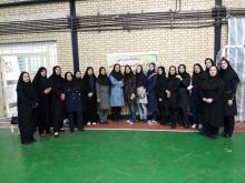 قهرمانان آمادگی جسمانی کارمندان دولت مشخص شدند